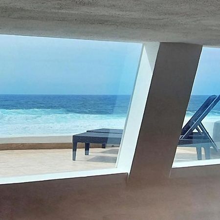 Lanzarote Casa Azul Villa La Santa Eksteriør billede