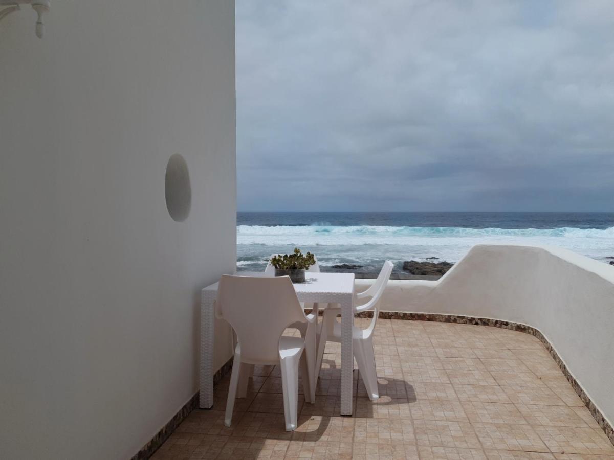 Lanzarote Casa Azul Villa La Santa Eksteriør billede