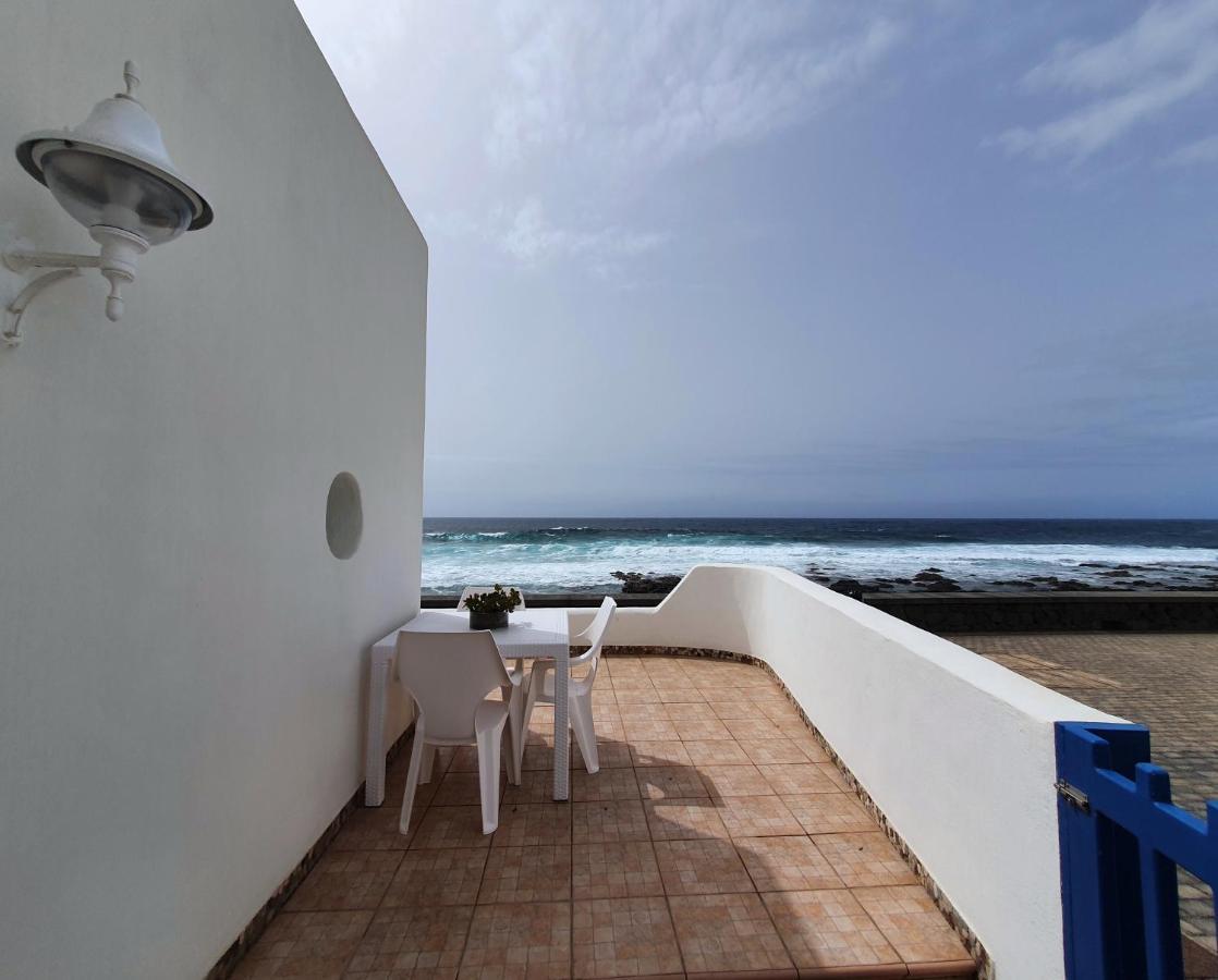 Lanzarote Casa Azul Villa La Santa Eksteriør billede