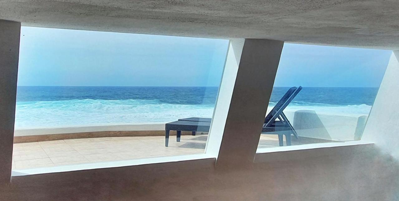 Lanzarote Casa Azul Villa La Santa Eksteriør billede