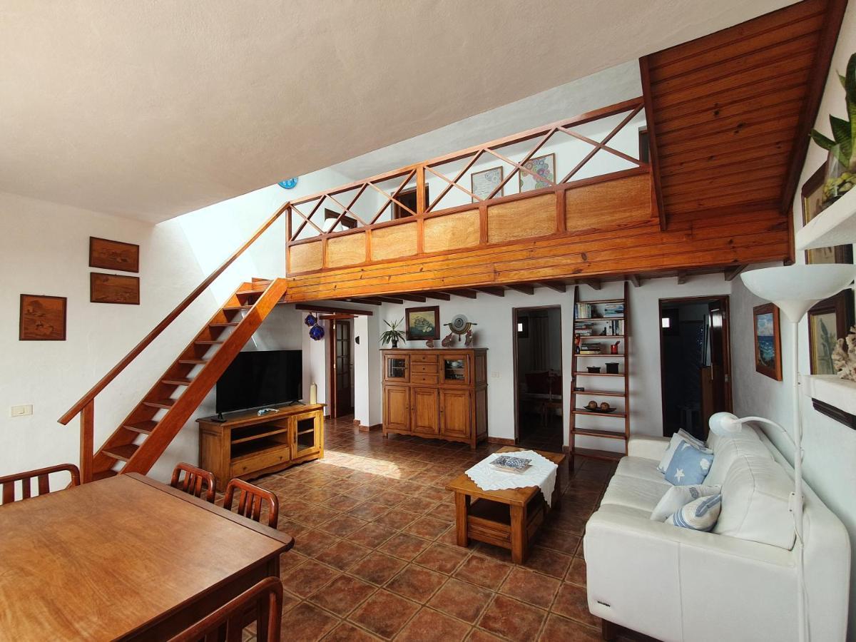 Lanzarote Casa Azul Villa La Santa Eksteriør billede