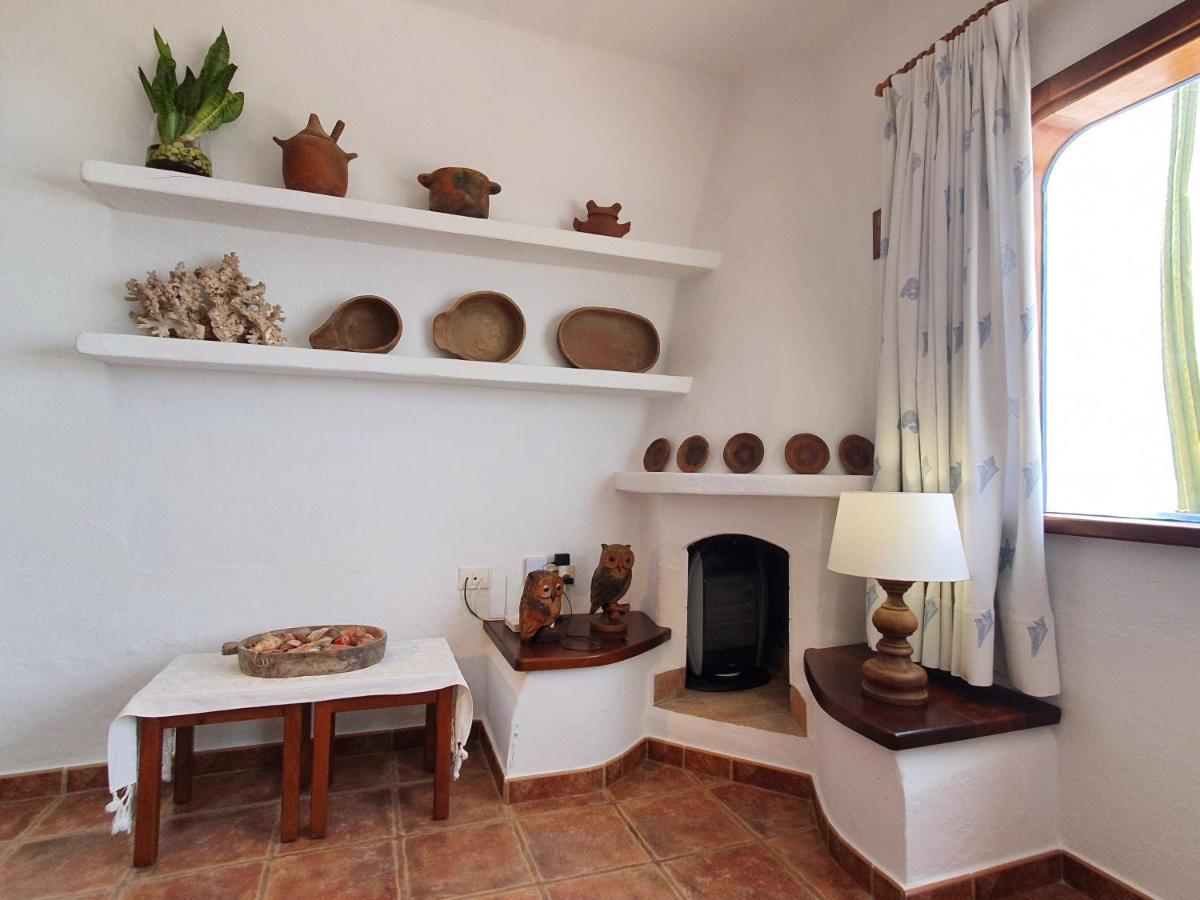 Lanzarote Casa Azul Villa La Santa Eksteriør billede