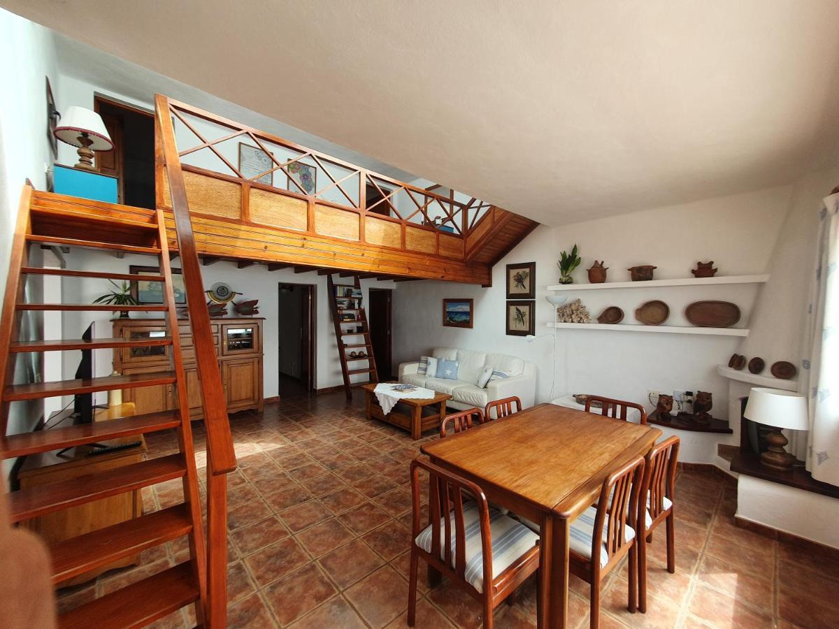 Lanzarote Casa Azul Villa La Santa Eksteriør billede