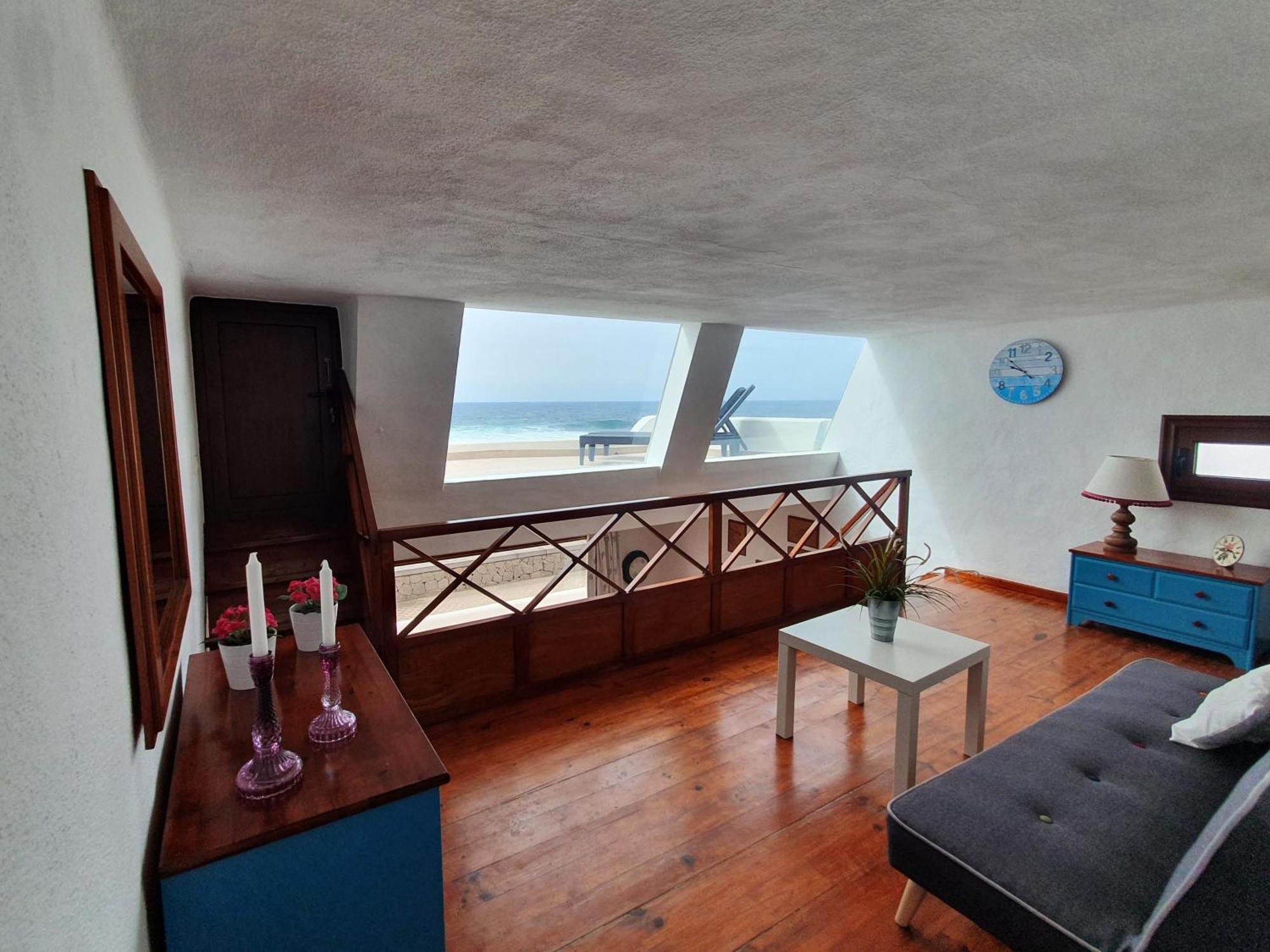 Lanzarote Casa Azul Villa La Santa Eksteriør billede