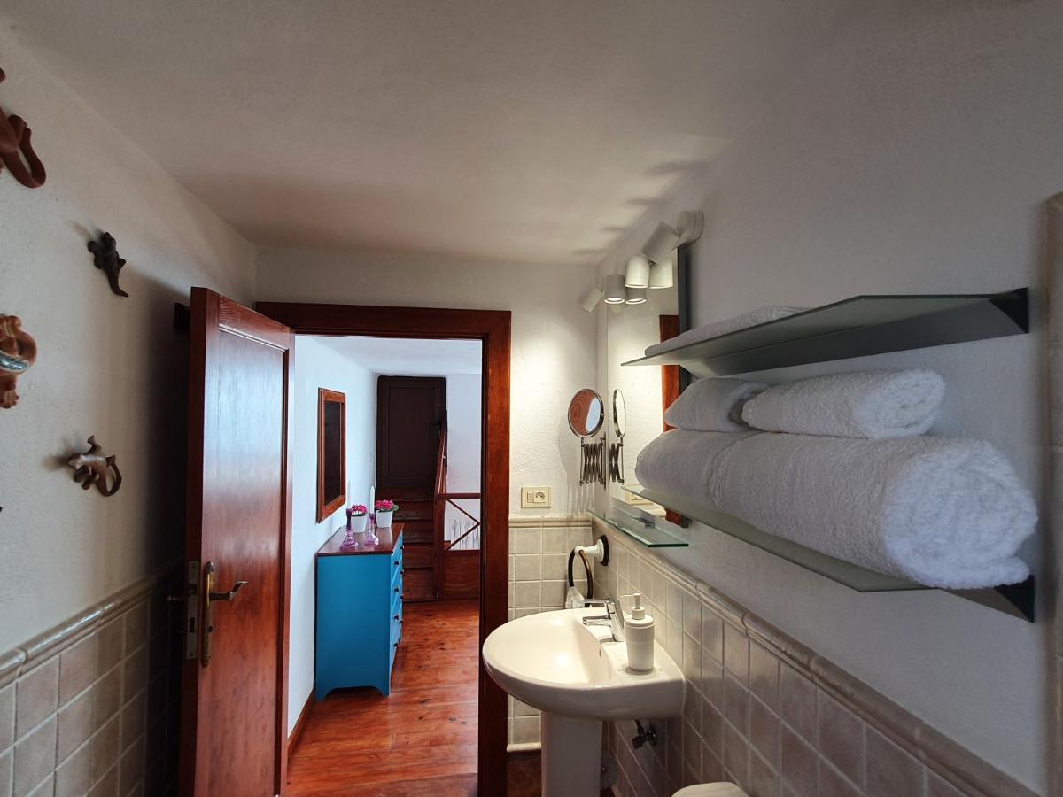 Lanzarote Casa Azul Villa La Santa Eksteriør billede