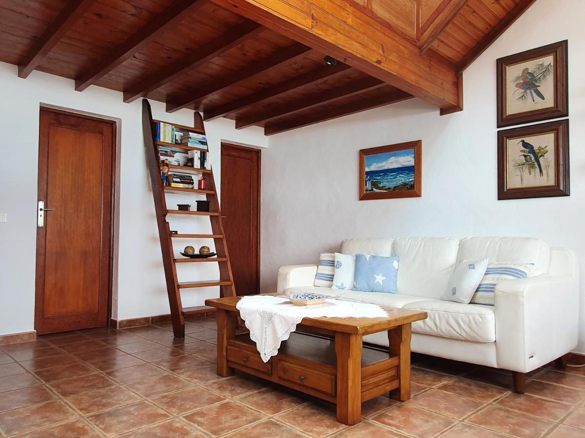 Lanzarote Casa Azul Villa La Santa Eksteriør billede