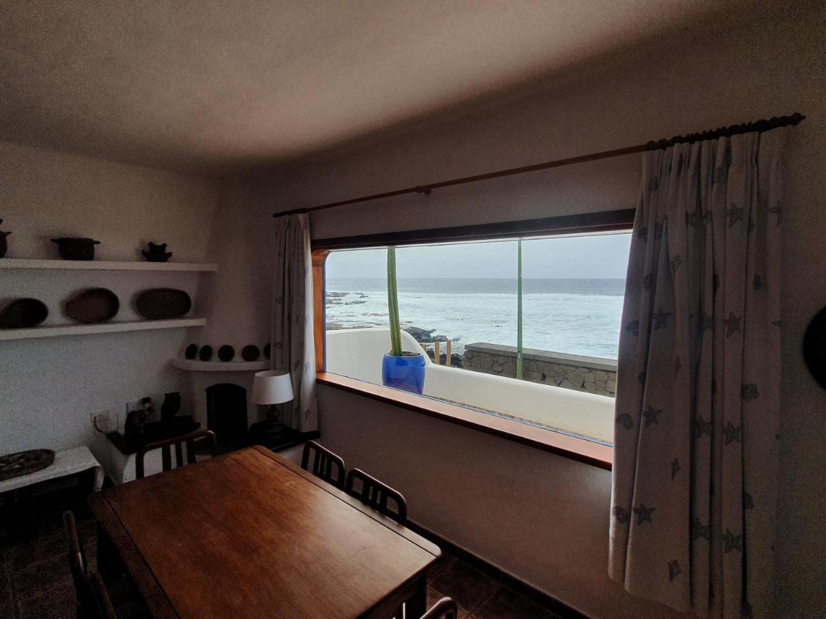 Lanzarote Casa Azul Villa La Santa Eksteriør billede
