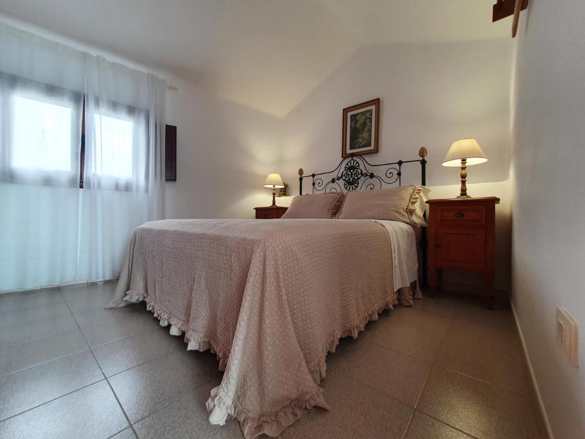 Lanzarote Casa Azul Villa La Santa Eksteriør billede