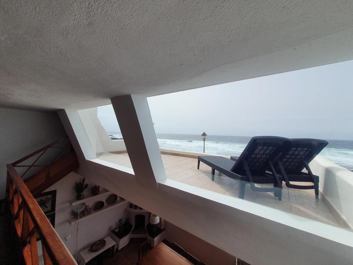 Lanzarote Casa Azul Villa La Santa Eksteriør billede