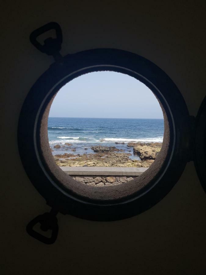 Lanzarote Casa Azul Villa La Santa Eksteriør billede